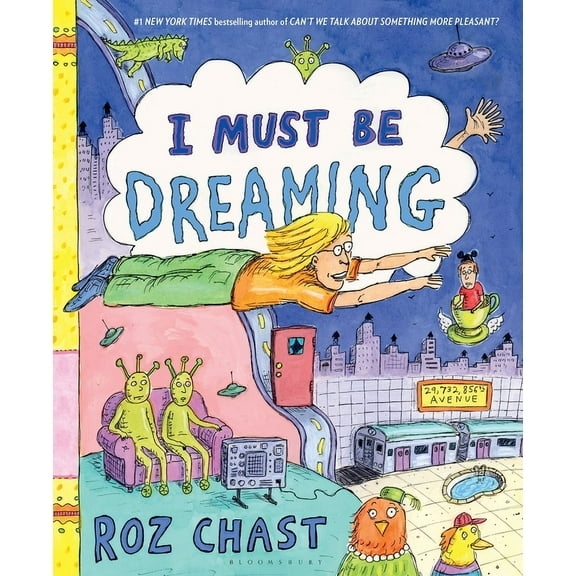 I Must Be Dreaming (Hardcover)