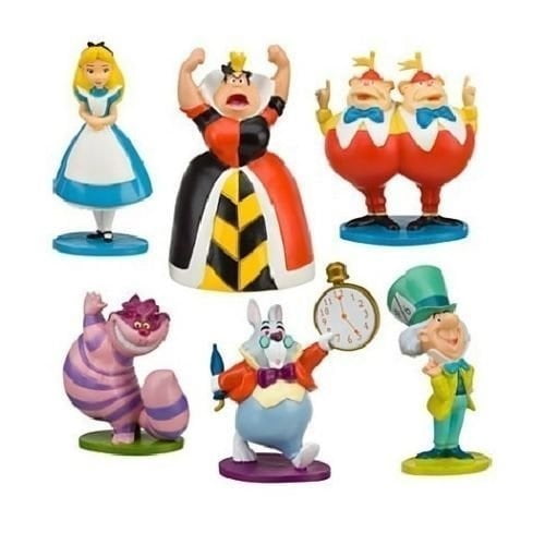 alice in wonderland dolls walmart