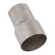 thumbnail image 3 of Adaptador Reductor De Tubo De Escape, Adaptador Reductor De Escape Turbo De 2,5 Pulgadas A 2 Pulgadas De Diámetro Interior Estable Para Intercooler, 3 of 8