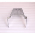 thumbnail image 2 of Luggage Rack 4 Backrest Sissy Bar Kawasaki Vulcan VN900LT VN1700LT VN2000LT, 2 of 4