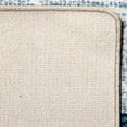 thumbnail image 4 of Milliken Residency Area Rug CROSS TIE Cross Tie Blue Modern, 7' x 10', 4 of 5