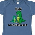 thumbnail image 4 of Inktastic Big Brothersaurus Boys Baby Bodysuit, 4 of 5