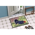 thumbnail image 4 of Carolines Treasures SS8612JMAT Tibetan Mastiff Doormat 24x36 36"L x 24"W multicolor, 4 of 4