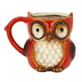 thumbnail image 1 of Animal Cute Owl Mugs Coffee Milk Cups Creative Cup Animal Morning Coffee Mug Ceramic Tea Cups Kitchen Tableware Christmas Gift, 1 of 9