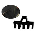 thumbnail image 4 of Maoww Badminton Stringing Racket Load Spreader Adpater Machine Tools Stringing Black 3.5x1.5x1cm, 4 of 6