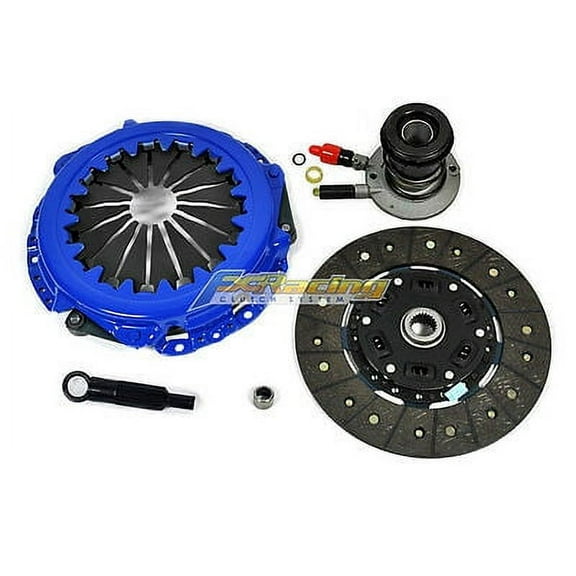 FX STAGE 2 CLUTCH KIT w SLAVE FITS 91-92 MAZDA NAVAJO FORD EXPLORER 90-92 RANGER 4.0