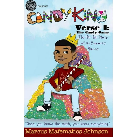 Candy King : Verse 1: The Candy Game (Special Edition) (Paperback)