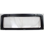 Windshield Frame Compatible with 1998-2002 Jeep Wrangler