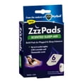 Kaz Vicks ZzzPads SleepAid, 6 ea