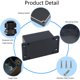 thumbnail image 5 of Caja de conexiones impermeable IP65 Otdorpatio de ABS 10 x 7 x 5 cm, 5 of 8