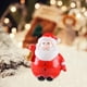 thumbnail image 5 of Mini hombre de Navidad estatuilla escultura bonsái decoración pequeño adorno juguete para Micro , estiloH BLESIY estatua de hombre, 5 of 8