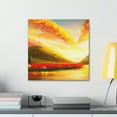 thumbnail image 4 of Luminous Summer Daydream - Canvas, 4 of 10
