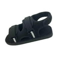 thumbnail image 1 of Post Boot Shoe Fracture Fixed or Toe Foot Shoes Shoe Post Braces Comfortable Anti Skid M, 1 of 9
