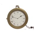 thumbnail image 1 of Gold Clock Necklace Flavor Flav 8" Jumbo Rapper Hip Hop Alice In Wonderland, 1 of 1