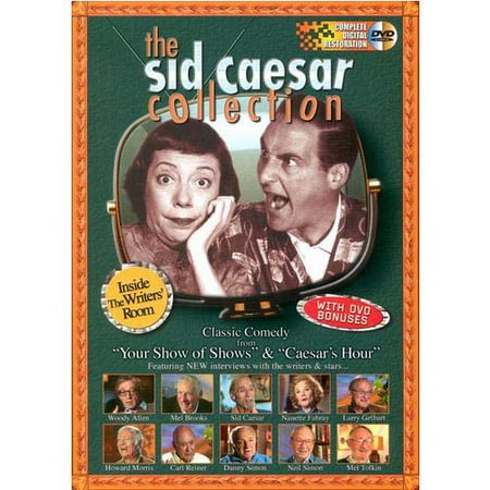 Sid Caesar Collection, The: Inside the Writer's Room