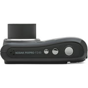 Kodak FZ45BK PIXPRO FZ45 16MP Digital Camera, Black Bundle with Lexar 32GB 800x UHS-I SDHC Memory