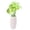Green, variant on Artificial Flowers,10pc Mini PU Calla Lily Flower Simulation Flower Home Decoration Photography Props