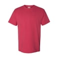 thumbnail image 1 of Hanes ComfortWash Garment Dyed Camiseta de manga corta Crimson Fall SM hanes GDH100, 1 of 1