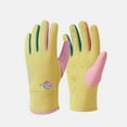thumbnail image 2 of Snow Mittens for Girls Warm Lined Kids Gloves Waterproof Outdoor Ski Gloves for Ages 7-13 Years Boys, 2 of 4