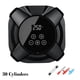 thumbnail image 1 of Pisexur Accesorios para coches, Electrónica para cochesBomba de inflado para coche para coches pequeños, neumáticos portátiles para coches, bomba de inflado de 12 V, bomba y cilindro de inflado para, 1 of 3