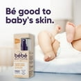 thumbnail image 3 of (3 pack) Bébé Bottoms Diaper Rash Cream Spray - Paraben, Dye & Fragrance Free, No-Rub Touch Free Application for Sensitive Skin - Quick Relief & Comfort (100 ml), 3 of 10