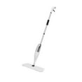 thumbnail image 1 of 360 Degree Spin Flat Spray Mop Refill Mop With Reusable Microfiber Mop Pads For Hardwood Laminate Tile Floor Cleaning ,Easy to Use, 1 of 7