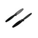 thumbnail image 4 of 4x Prop De Hélice Con Protectores De Cuchils Para Accesorios Tripudos UDI U34W U36WH T25 Zulema Drone Propeller, 4 of 8