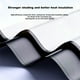 thumbnail image 2 of Parasol para parabrisas delantero  aislamiento térmico plegable Tesla Model X 2016-2024, 2 of 3