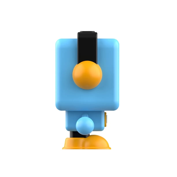 PocketTunes Dozy The Dancing Alarm Bot | Bluetooth Animated LCD