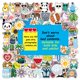 thumbnail image 4 of Stickers para botella de agua 200 piezas, vinilo impermeable para niños y adolescentes, 4 of 6