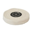thumbnail image 3 of Polishing Polishing Wheel Wheel 2-8 Inch Aluminum Wood White Glass New Look, 3 of 8