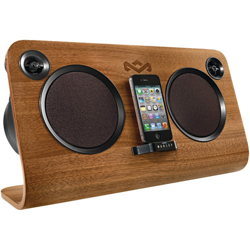 get up stand up speaker