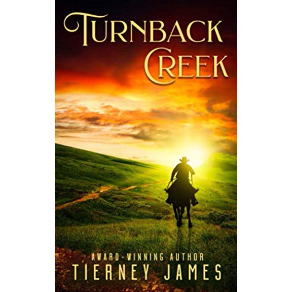 Turnback Creek Paperback 1945669918 9781945669910 Tierney James
