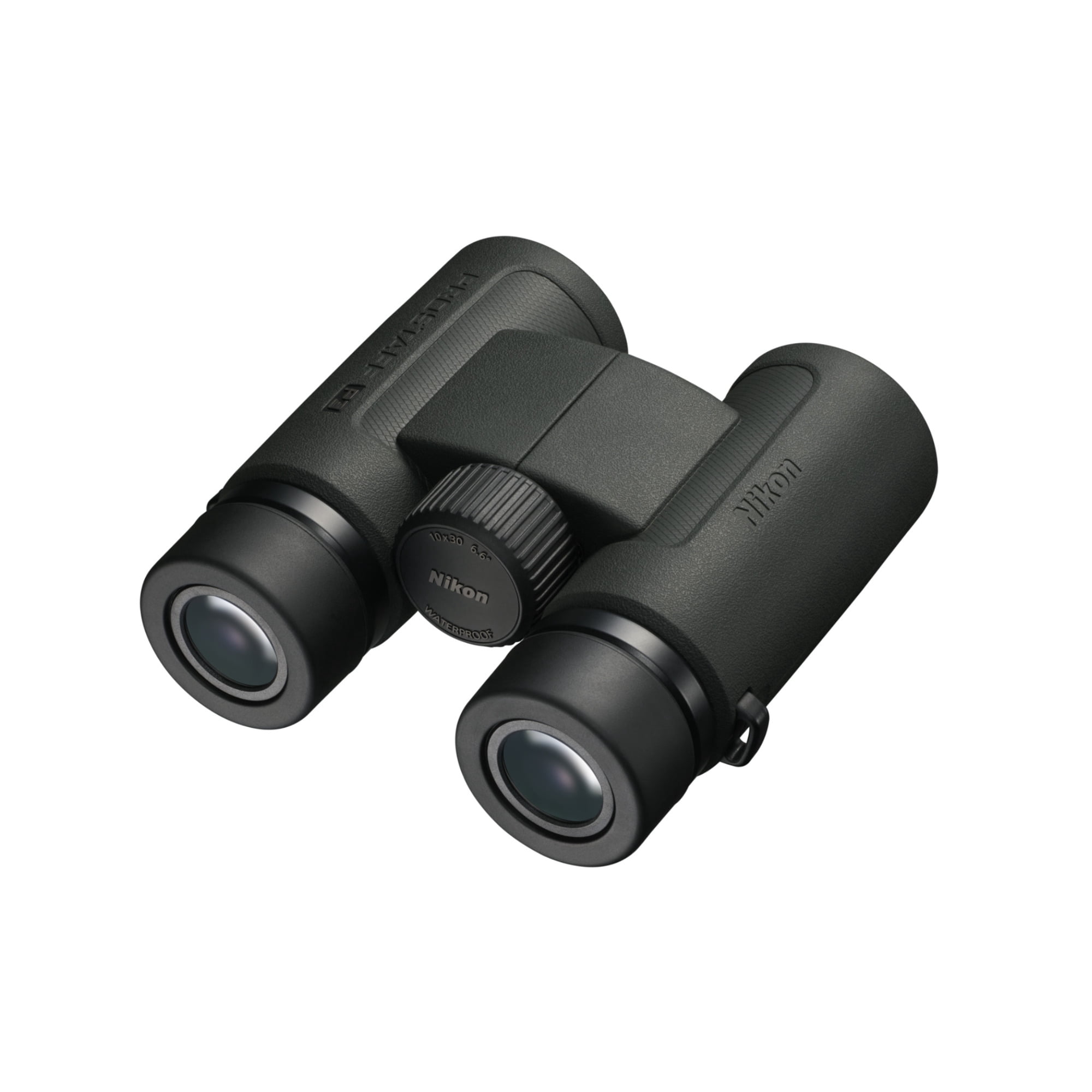 Restored Nikon Prostaff P3 10X30 Waterproof Multilayer-Coated Lenses Wide Field View Binoculars (Refurbished)