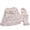 R37-White, variant on RMGVDSD Toddler Girl Clothes Set Girls Pajamas 2 Piece Long Sleeve Pants Sets Soft Cartoon Print Loungewear Sleepwear Outfit For Kids 4-5 Years