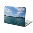 thumbnail image 1 of KSK KAISHEK Hard Shell Case Only for MacBook Pro 13" 2022 - 2016 A1706&A1708&A1989&A2159&A2251&A2289&A2338 M1, Sky Series 0670, 1 of 5