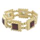 thumbnail image 1 of Dragon Family Series Same Style Atmospheric Personalized Retro High Quality Jewelry Bracelet, 1 of 5