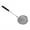 A, variant on High Density Mesh Sieve Fine Mesh Strainers Stainless Steel Colander with Edges Kitchen Sifter for Food Tea Juice Flour Soy Milk Durable Rust