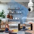 thumbnail image 5 of sruoe Security Camera, Wireless Security Cameras, Video Surveillance Cameras, Indoor Security Camera, Security Wifi Cameras, Home Security Camera for Infrared Night Vision, 5 of 6