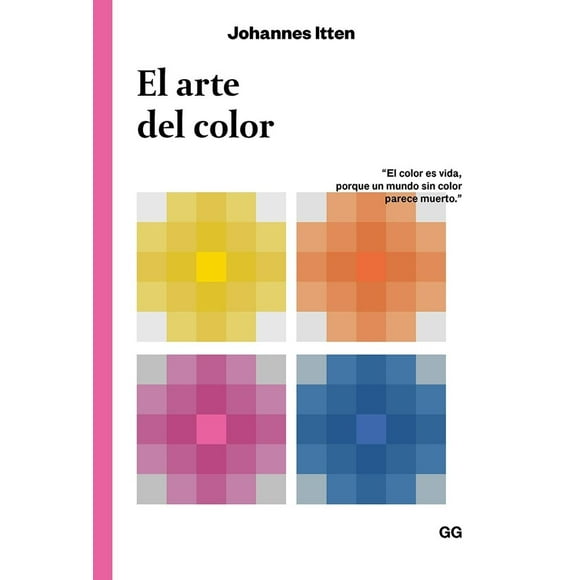 El Arte del Color Editorial GG 9788425232848