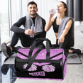 thumbnail image 7 of Qzjjjmy Cheerleader Bag for Girl Women Cheer Travel Duffle Bag with Shoes Compartment, 7 of 7