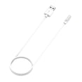 thumbnail image 1 of 2-pin 4mm USB Power Charging Cable White, 1 of 5