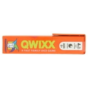 gamewright qwixx لعبة النرد الأعمار 8 +