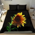 thumbnail image 2 of Juego de cama Girasol Regular, 2 of 4