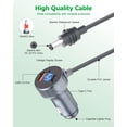 thumbnail image 3 of Cable de alimentación Arkare Starlink Mini 5m 12-24V IP67 USB-C 100W, 3 of 7