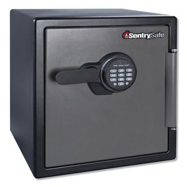 Sentry Safe SENSFW123ES Fire-Safe with Digital Keypad Access, Gunmetal