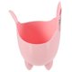 thumbnail image 4 of Tiny Bash Tash Cán de basura de escritorio Mini Cat Trash Cat Bin Bin Bin Bucket de almacenamiento, 4 of 5
