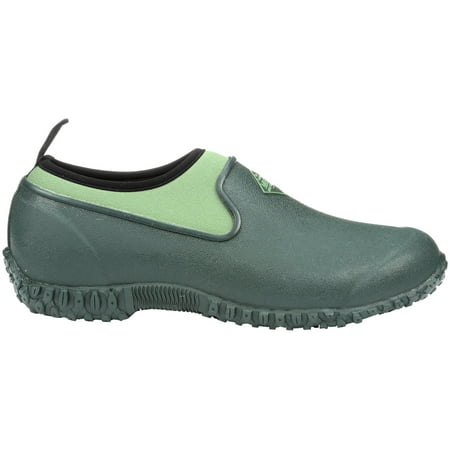 Muck Boot Women's Muckster II Low Waterproof Hunting Shoes (Green,