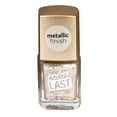 thumbnail image 2 of (6 pack) L.A. COLORS Color Last Nail Polish, Champagne Sapphire, 0.5 fl oz, 2 of 7