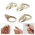 thumbnail image 6 of Thumb Ring Finger Guard Bow Shoot Hunting Protection Traditional 18-24mm, 6 of 9